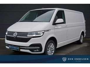 Volkswagen Transporter 28 L2H1 150PK Bulli DSG Leder