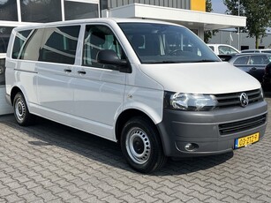 Volkswagen Transporter Kombi 2.0 TDI L2H1 115 pk BTW en BPM