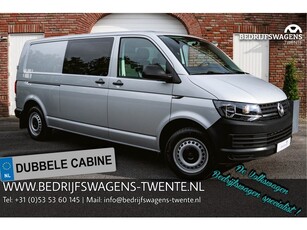 Volkswagen Transporter T6 2.0 TDI 150pk DSG L2H1 DUB-CAB