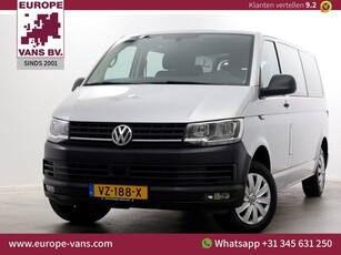 Volkswagen Transporter T6 2.0 TDI 150pk E6 Lang D.C.