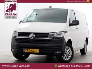 Volkswagen TRANSPORTER T6.1 2.0 TDI 150pk L1H1 Comfortline Airco/Navi 04-2020