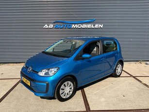 Volkswagen Up! 1.0 BMT move up! 5 DEURS/ BLUETOOTH/ LED VERL