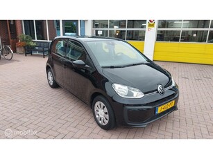 Volkswagen Up! 1.0 BMT move up Camera Climaat control en