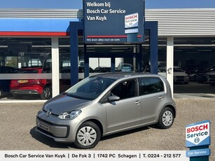 Volkswagen Up! 1.0 BMT move up! / NL Auto / 5 Deurs /