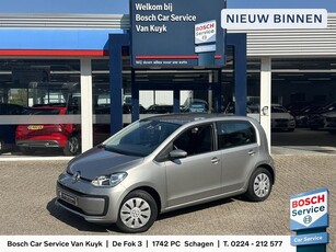 Volkswagen Up! 1.0 BMT move up! / NL Auto / 5 Deurs /