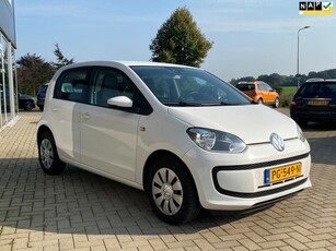 Volkswagen Up! 1.0 BMT move up! NL-auto NAP