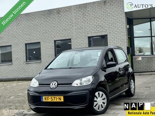 Volkswagen Up! 1.0 BMT move up!Airco LED DAB Bluetooth NAP