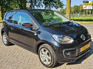 Volkswagen Up! 1.0 cheer up! BlueMotion luxe uitvoering