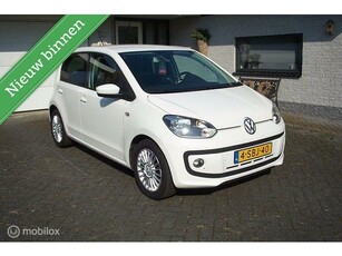 Volkswagen Up! 1.0 high up! BlueMotion Aicro Nieuwe APK!