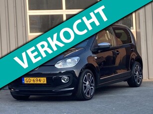 Volkswagen Up! 1.0 high up! Panodak Airco Lm velgen