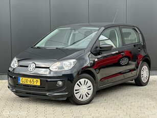 Volkswagen Up! 1.0 move up! AIRCO STOELVERWARMING