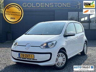 Volkswagen Up! 1.0 move up! BlueMotion 2e