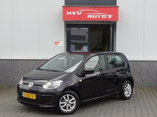 Volkswagen Up! 1.0 move up! BlueMotion 4-deurs airco