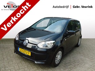 Volkswagen up! 1.0 move up! BlueMotion (bj 2013)