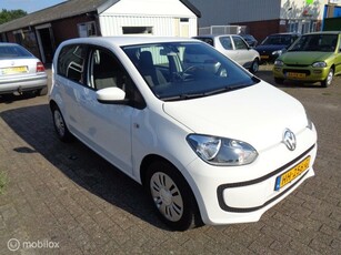 Volkswagen Up! 1.0 move up! BlueMotion