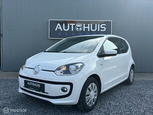 Volkswagen Up! 1.0 take up! •Stoelverwarming•Airco•