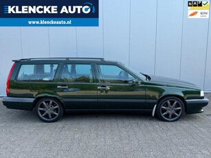 Volvo 850 2.3 R UNIEK Origineel NL 2e eigenaar 226PK