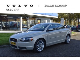 Volvo C70 Convertible 2.4i 170PK Automaat Summum Xenon