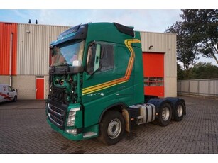 Volvo FH4-540 / RETARDER / 70 TON / 6X4 / ENGINE RUNNING /