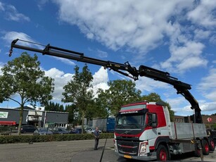 Volvo FMX 460 8X4 PALFINGER PK53002 + FLY JIP AN REMOTE