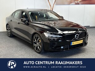 Volvo S60 2.0 T8 AWD Twin Engine Polestar 316 PK !