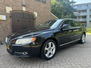 Volvo S80 1.6 T4 180 PK Summum Leer/Clima/Navi/PDC