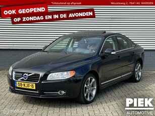 Volvo S80 3.2 AWD Executive