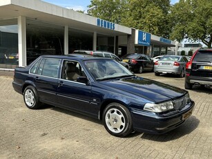 Volvo S90 3.0 204pk 81.000km! Top staat (bj 1998)