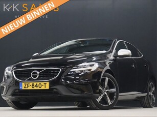 Volvo V40 1.5 T3 Polar+ Sport R-DESIGN Automaat