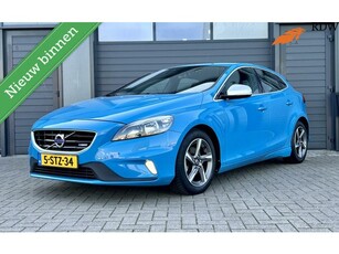 Volvo V40 1.6 D2 R-Design Trekhaak Stoelverwarming