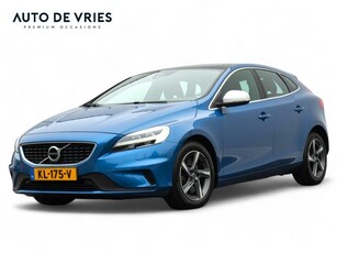 Volvo V40 2.0 D3 Automaat 150pk R-Design Panoramadak