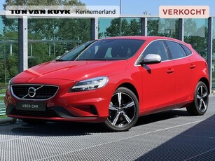 Volvo V40 2.0 T4 Automaat Business Sport R-Design /