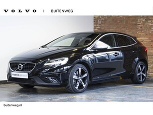 Volvo V40 T3 Automaat Polar+ Sport Parkeerkachel