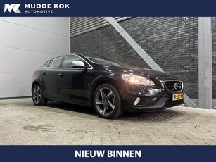 Volvo V40 T3 R-Design 17 Inch Cruise Control