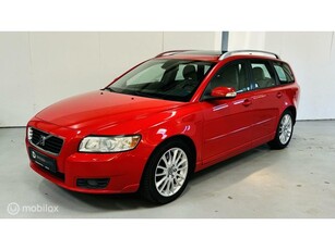 Volvo V50 2.4i Summum YOUNGTIMER / SCHUIFDAK