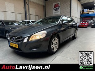 Volvo V60 1.6 T3 Momentum AUTOMAAT NL DEALER AUTO NAP NAVI