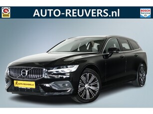 Volvo V60 2.0 B4 Inscription / Leder / HUD / CarPlay / LED