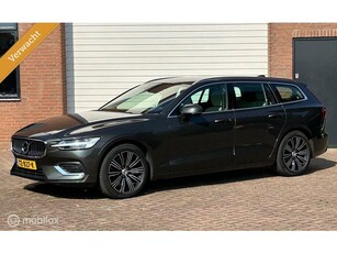 Volvo V60 2.0 T5 Inscription 1e eig/Apple/Leder/Trekhaak