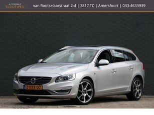 Volvo V60 2.0 T5 Ocean Race Schuifdak Xenon Memory