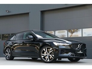 Volvo V60 2.0 T6 Recharge AWD R-Design Panodak Blackline