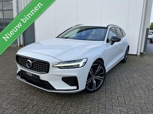 Volvo V60 2.0 T6 Recharge AWD R-DesignACC19