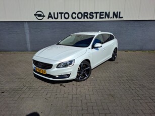 Volvo V60 2.4 D6 281pk AWD Leer Camera Xenon 19''LM Navi