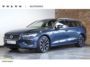 Volvo V60 B3 Automaat Plus Bright Premium Audio by Harman