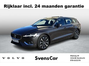 Volvo V60 B4 Plus Bright Panorama-dak 360° camera