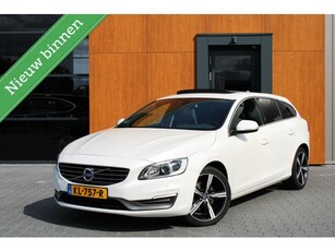 Volvo V60 D3 5-Cilinder Xenon Schuifdak Trekhaak