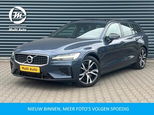 Volvo V60 T8 Twin Engine AWD R-Design Plug in Hybrid PHEV