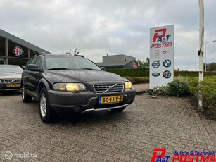 Volvo V70 Cross Country 2.4 T Geartr. Comf.