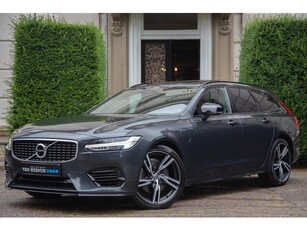 Volvo V90 2.0 T8 AWD R-Design Pano HUD Camera Pilot