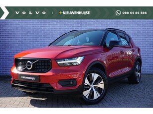 Volvo XC40 1.5 T4 Recharge R-Design Expression Trekhaak