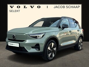 Volvo XC40 Extended Range Plus 82 kWh /Sage Green Metallic